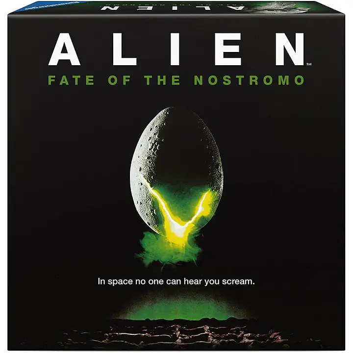 ALIEN: FATE OF THE NOSTROMO - Master