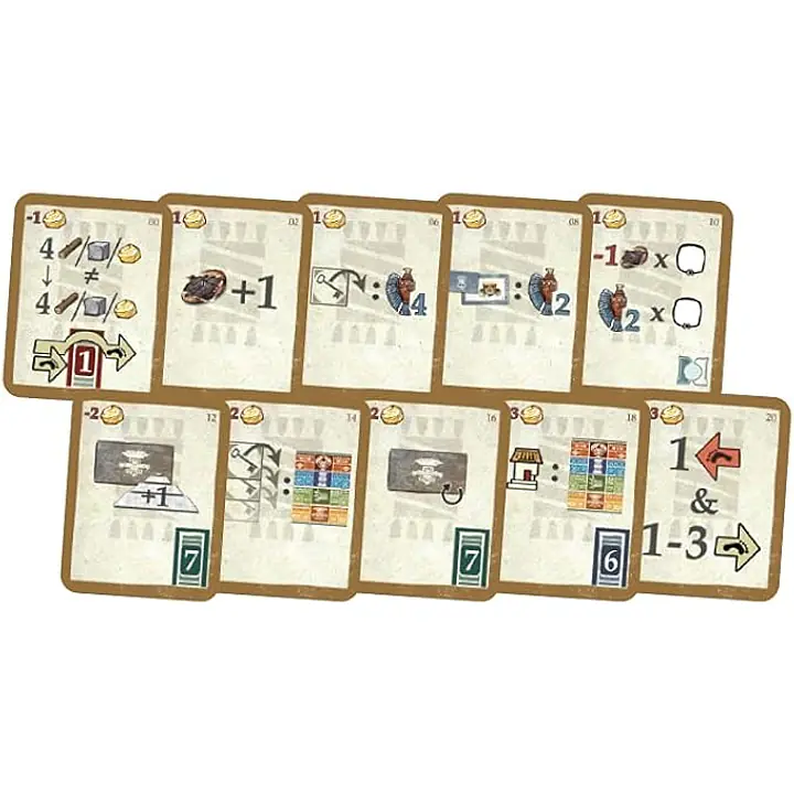 TEOTIHUACAN: SHADOW OF XITLE - Master