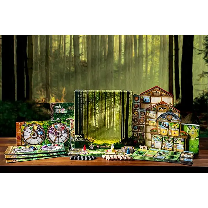 Black Forest - Master