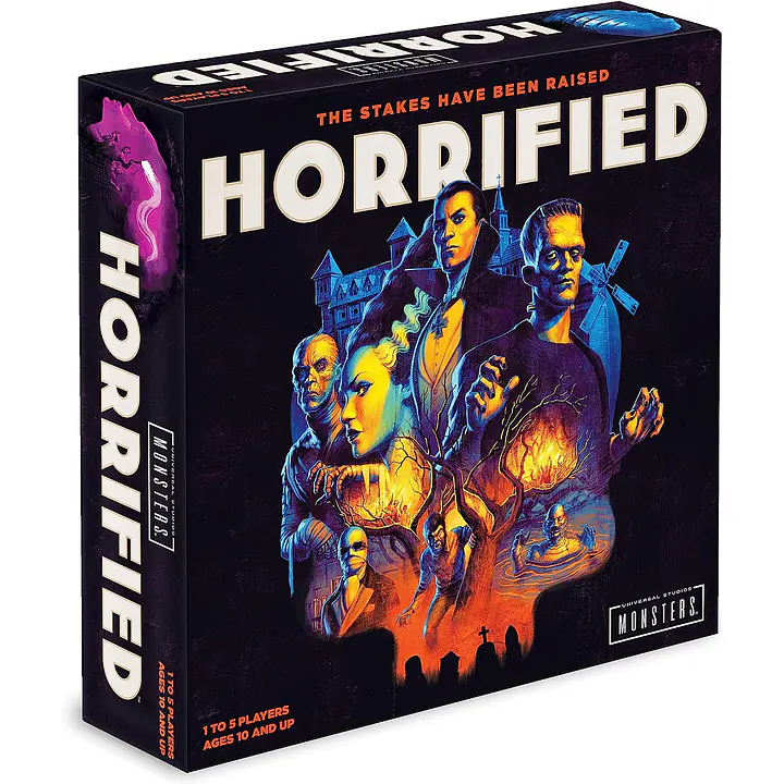 HORRIFIED - Master