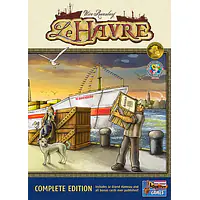 LE HAVRE - COMPLETE EDITION - Master