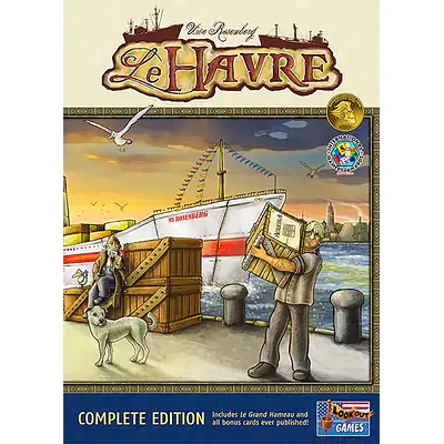 LE HAVRE - COMPLETE EDITION primary image