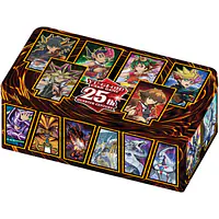 YGO - 25TH ANNIVERSARY TIN - DUELING HEROES - YU-GI-OH! - Master