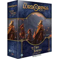THE LORD OF THE RINGS: THE CARD GAME - THE TWO TOWERS SAGA EXPANSION - Master