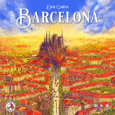 BARCELONA primary image