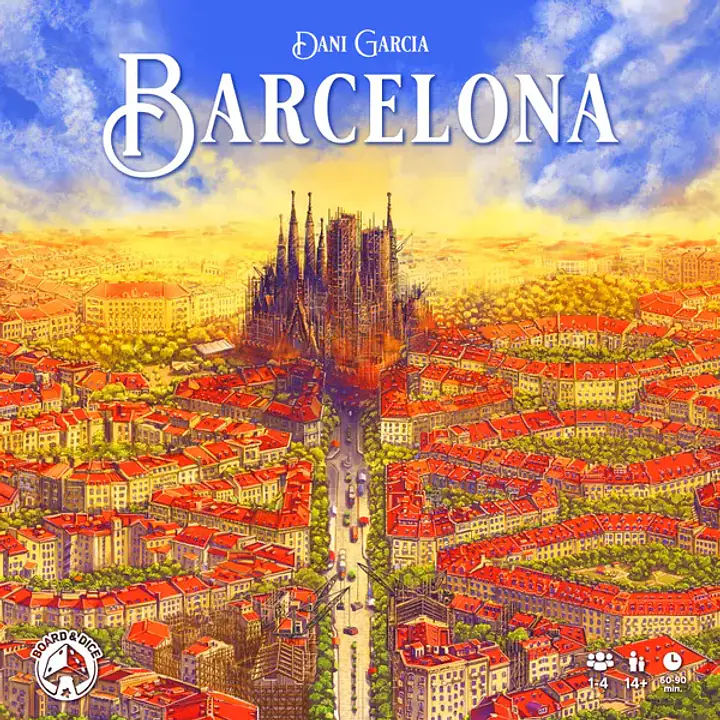 BARCELONA - Master