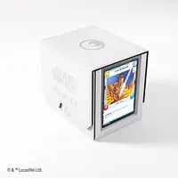 GAMEGENIC - STAR WARS: UNLIMITED DECK POD – WHITE/BLACK - Master