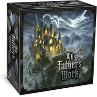 MY FATHER'S WORK - Master