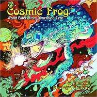 COSMIC FROG - Master