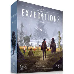 EXPEDITIONS - Master