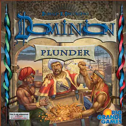DOMINION: PLUNDER - Master