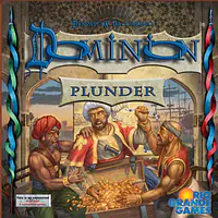 DOMINION: PLUNDER - Master