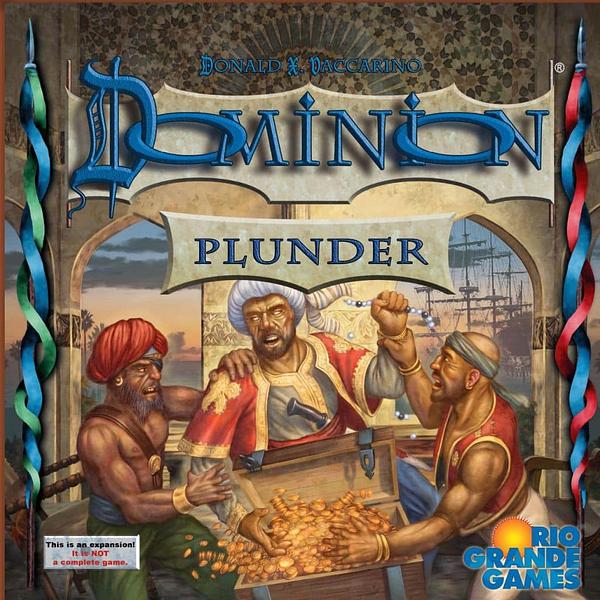 DOMINION: PLUNDER
