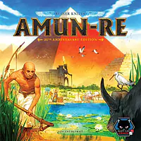 AMUN-RE: 20th ANNIVERSARY EDITION - Master