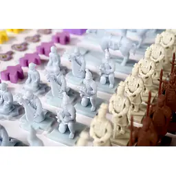 TERRACOTTA ARMY - Master