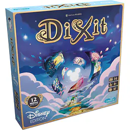 DIXIT: DISNEY EDITION - Master