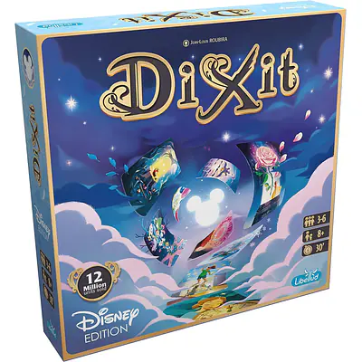 DIXIT: DISNEY EDITION primary image