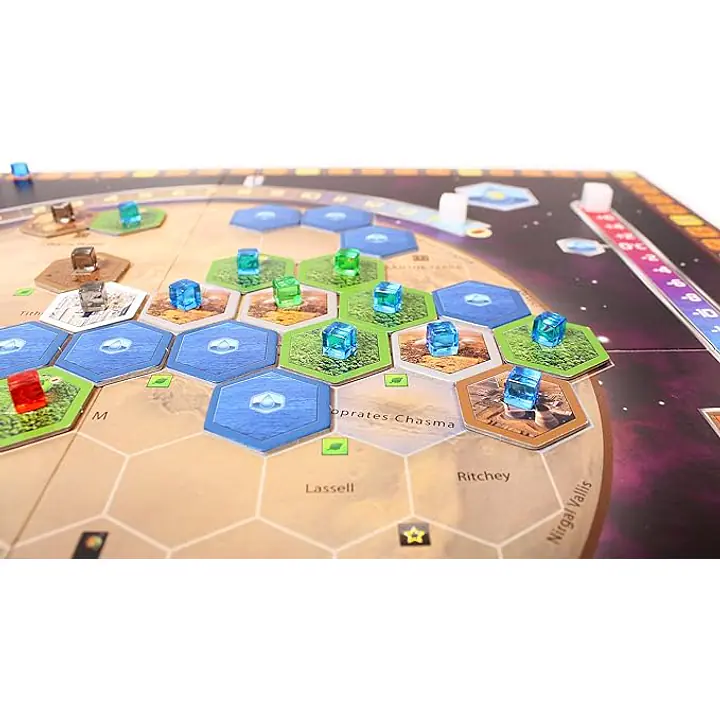 TERRAFORMING MARS - Master