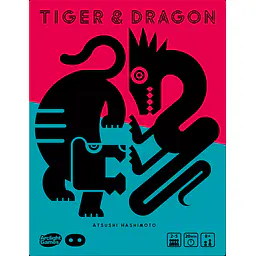 TIGER AND DRAGON - Master