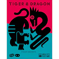 TIGER AND DRAGON - Master