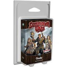 SUMMONER WARS - 2ND EDITION - CLOAKS - FACTION DECK - Master