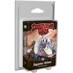 SUMMONER WARS - 2ND EDITION - THE SKYSPEAR AVIANS - FACTION DECK - Master