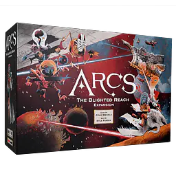 Arcs: The Blighted Reach Expansion - Master