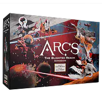 Arcs: The Blighted Reach Expansion - Master