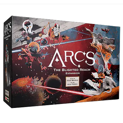 Arcs: The Blighted Reach Expansion primary image