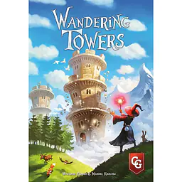 WANDERING TOWERS - Master