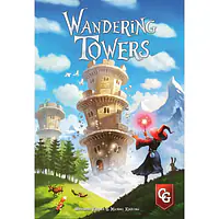 WANDERING TOWERS - Master