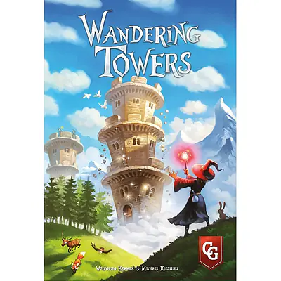 WANDERING TOWERS primary image