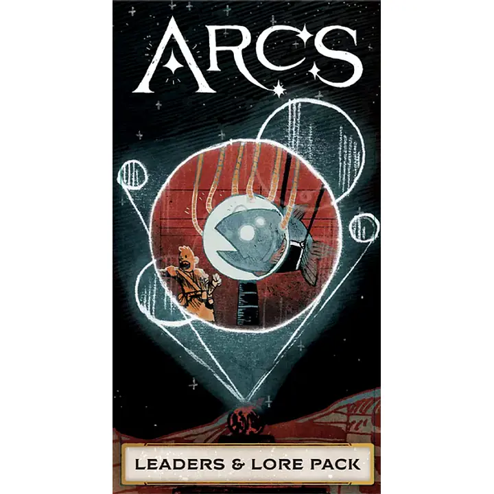 Arcs: Leaders and Lore Pack - Master