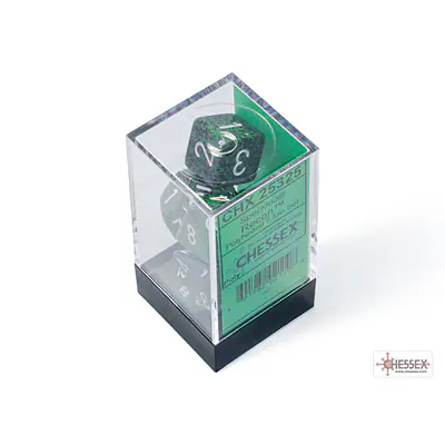 DICE CHESSEX - Speckled Recon Polyhedral (7 DICE) secondary image
