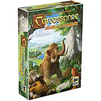 CARCASSONNE: HUNTERS AND GATHERERS - Master