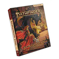 PATHFINDER RPG - GAMEMASTERY GUIDE P2 - HARDCOVER - Master