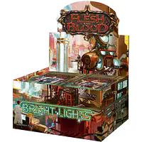 FLESH AND BLOOD TCG - BRIGHT LIGHTS BOOSTER DISPLAY - Master