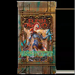 FLESH AND BLOOD TCG - BRIGHT LIGHTS BOOSTER - Master