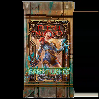 FLESH AND BLOOD TCG - BRIGHT LIGHTS BOOSTER primary image