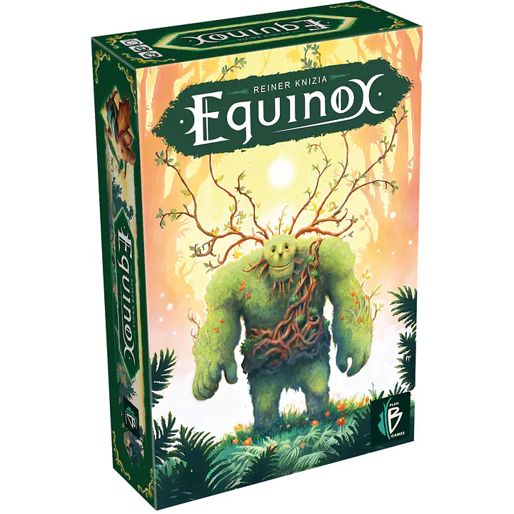 EQUINOX - GREEN - Master