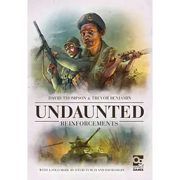UNDAUNTED: REINFORCEMENTS - 2nd EDITION - Master