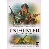 UNDAUNTED: REINFORCEMENTS - 2nd EDITION - Master
