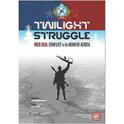 TWILIGHT STRUGGLE: RED SEA - CONFLICT IN THE HORN OF AFRICA - Master