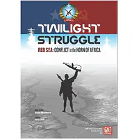 TWILIGHT STRUGGLE: RED SEA - CONFLICT IN THE HORN OF AFRICA - Master