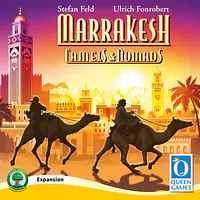 MARRAKESH: CAMELS AND NOMADS - Master