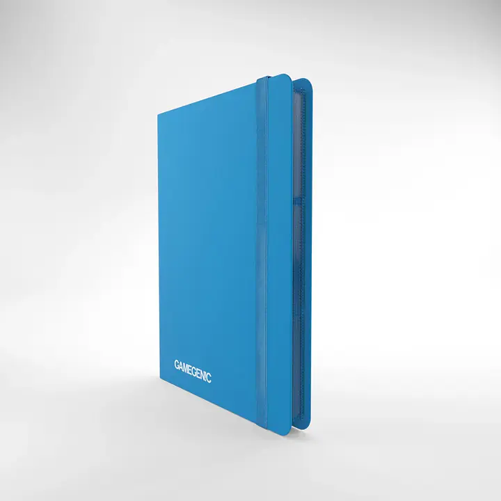 GAMEGENIC - CASUAL ALBUM 18-POCKET - BLUE - Master
