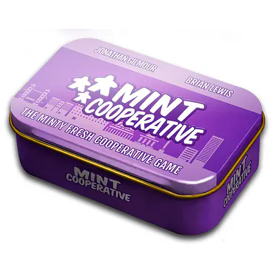 MINT COOPERATIVE primary image