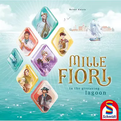MILLE FIORI primary image