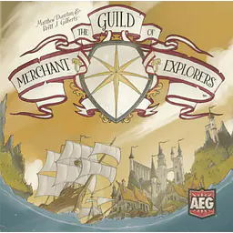 The Guild of Merchant Explorers - Master
