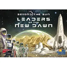 BEYOND THE SUN: LEADERS OF THE NEW DAWN - Master